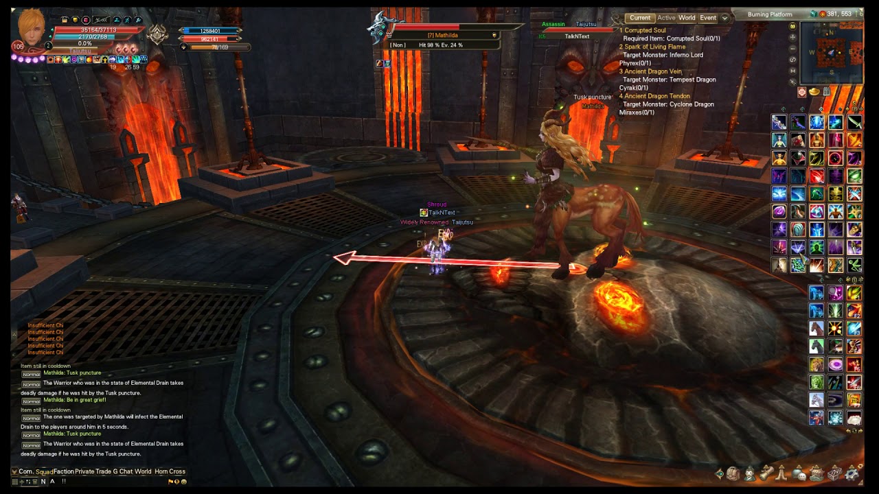 [PWI] Mathilda Assassin Solo