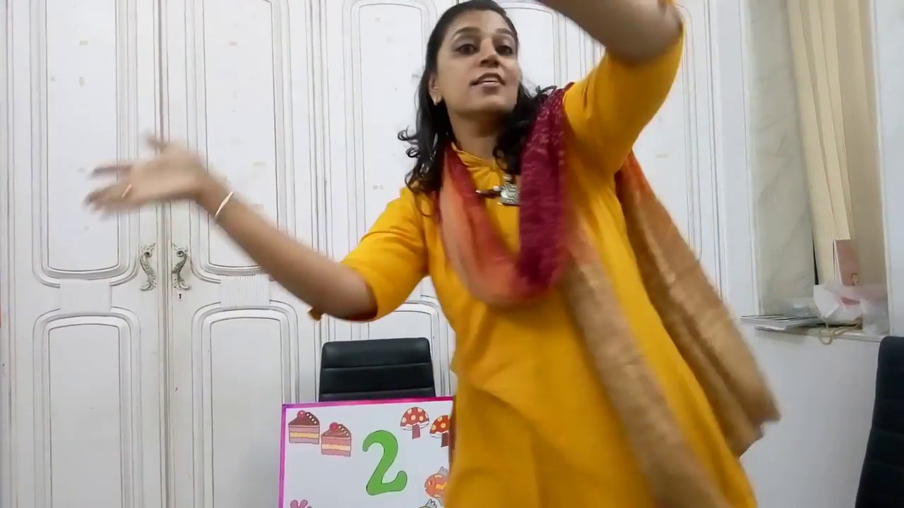 Govt ECCE MTT Mumbai Montessori Teacher Training Institute 📞+91-9833119953 Teach # 2 to Nursery Kids