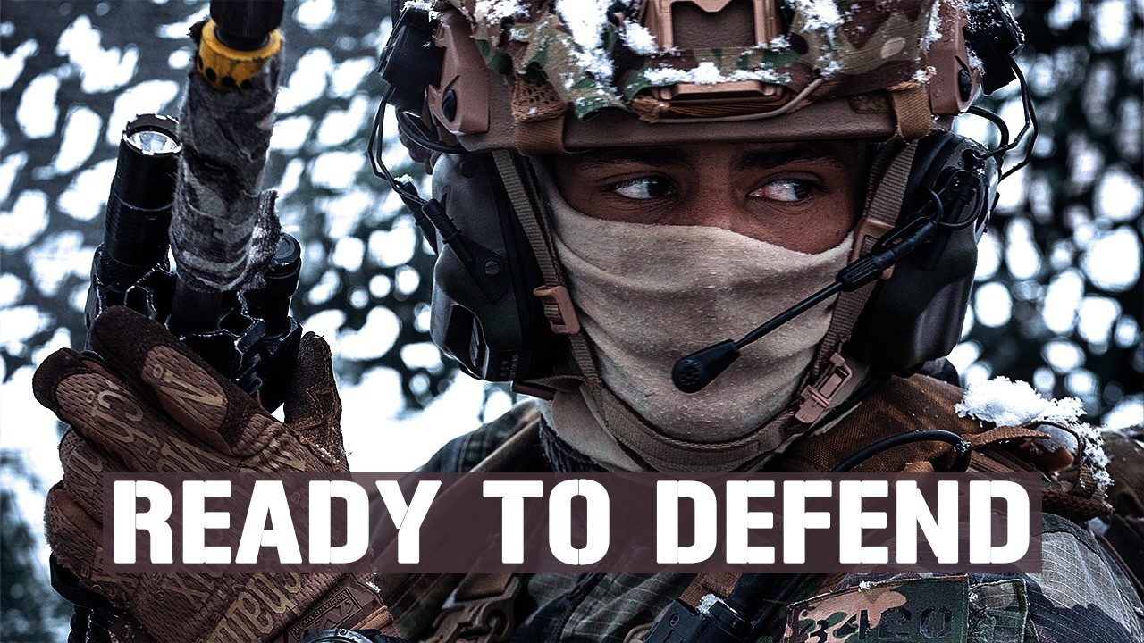 This is NATO's Allied Reaction Force