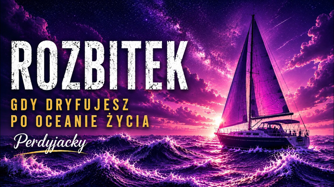 Rozbitek / Gdy dryfujesz po oceanie życia” 🎶 Utwór Trance, Pop, Progressive House