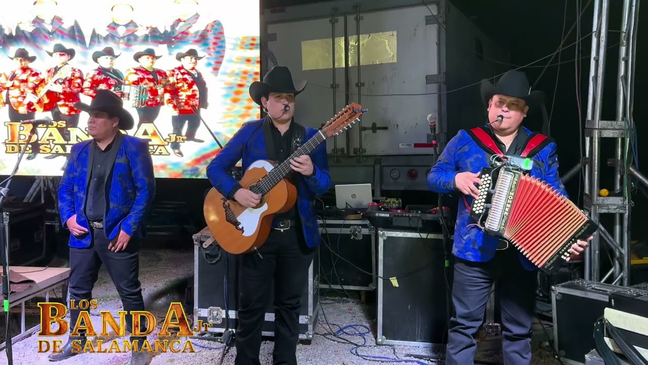 FRACASO DE AMOR / LOS BANDA JR DE SALAMANCA