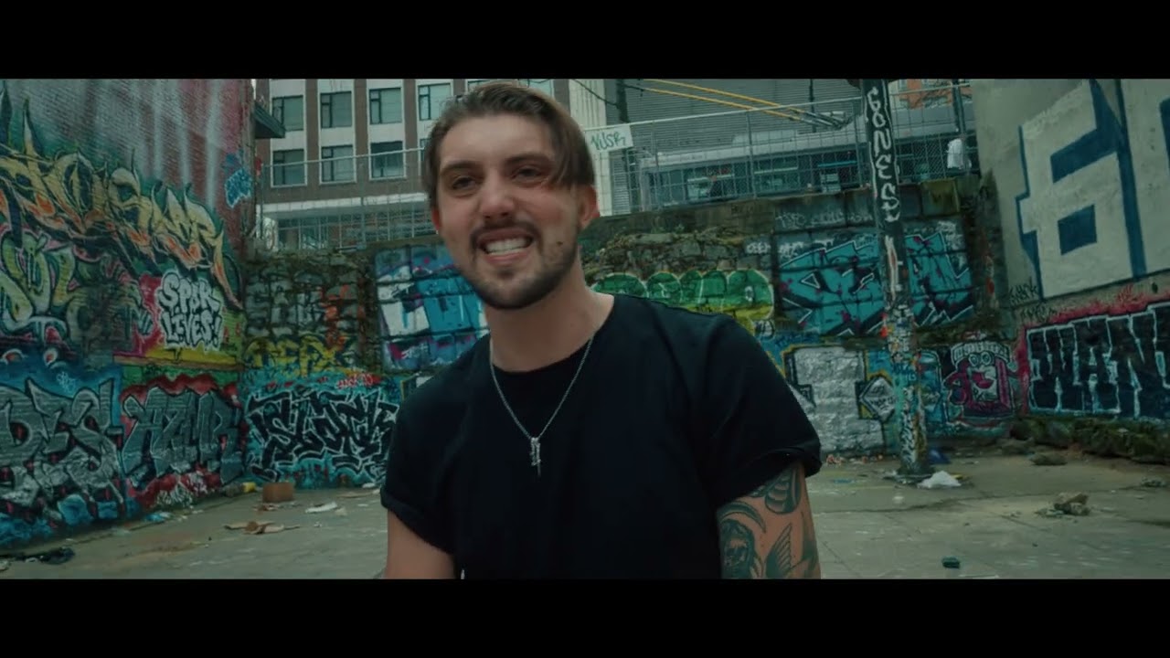 Sean Watson - Way Too Much (Official Music Video)