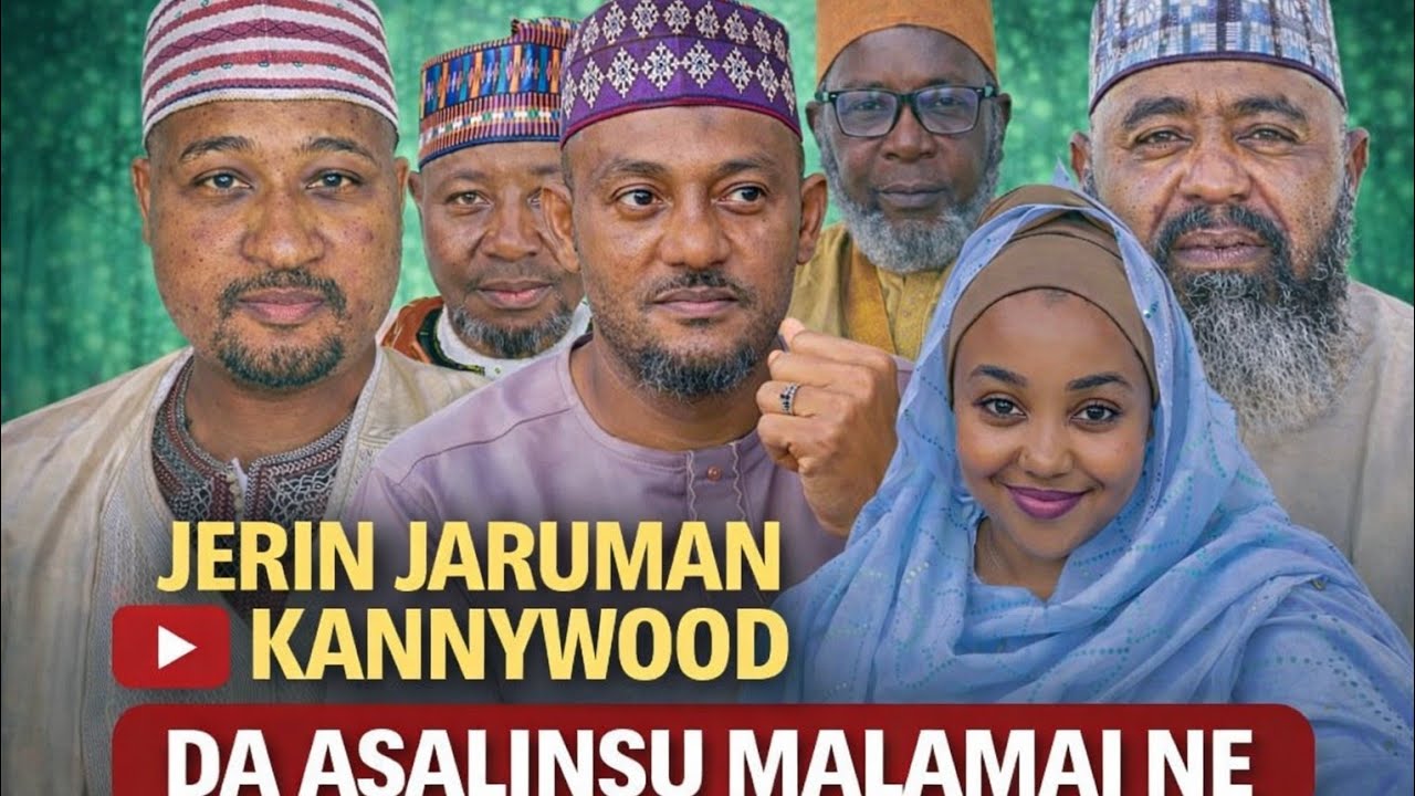Jaruman Kannywood da Asalinsu Malamai Ne – Abubuwan da Baku Sani Ba!