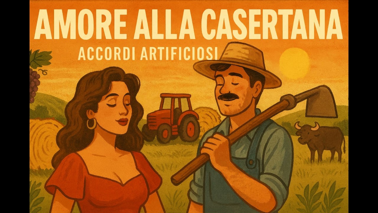 Accordi Artificiosi - Amore alla Casertana (Amor a la Mexicana)