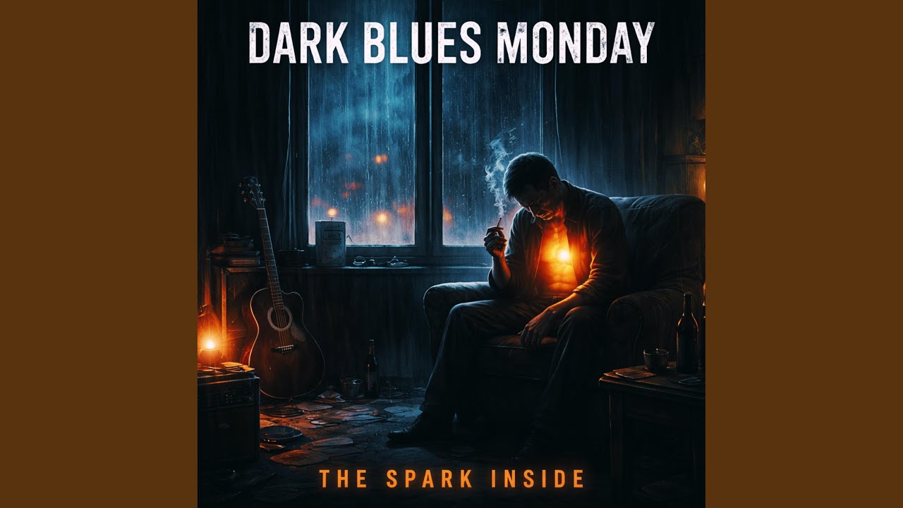 Blue Over Everything (Dark Blues)