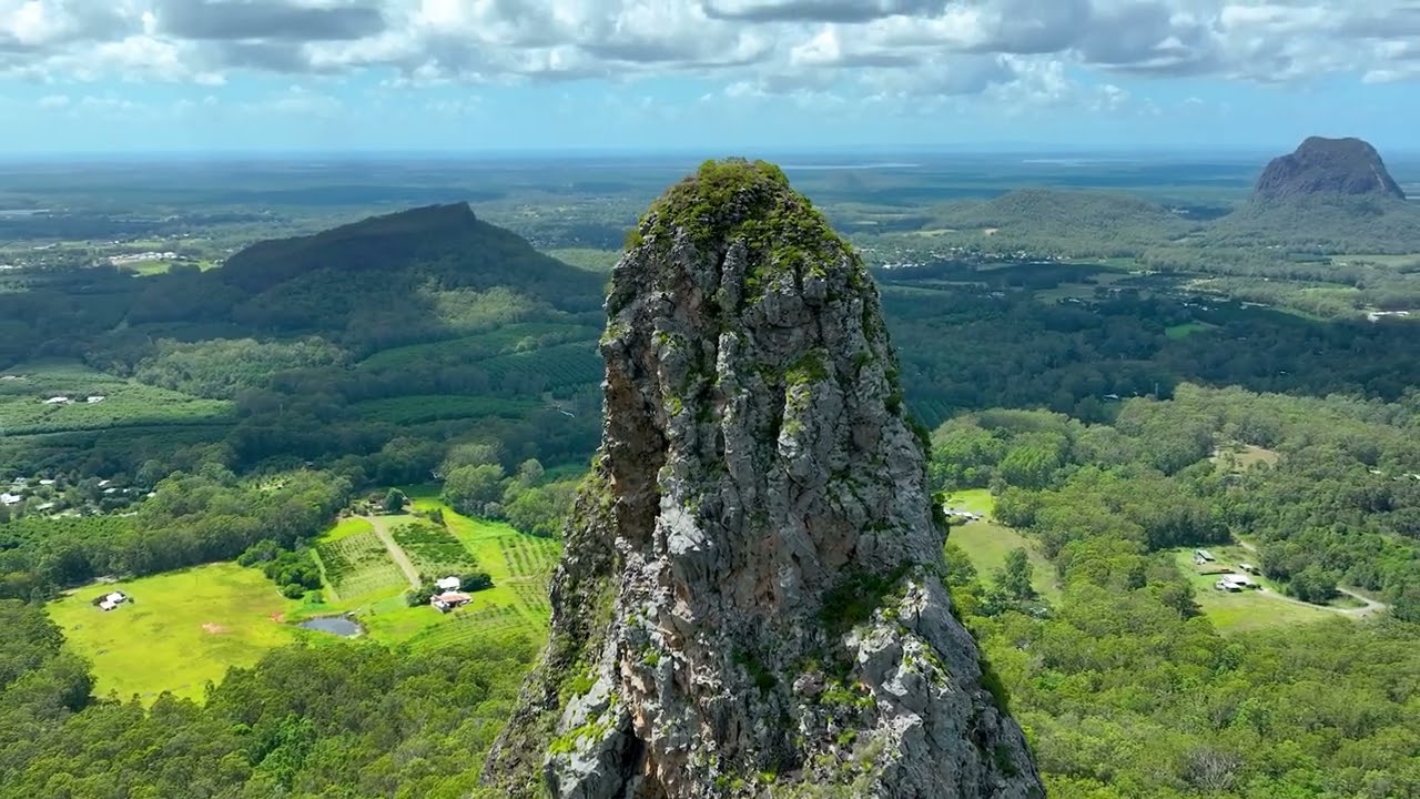 Mount Coonowrin