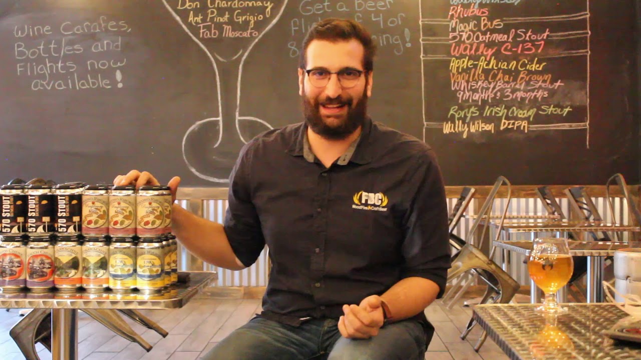 Ruby Wilson Virtual Beer Tasting