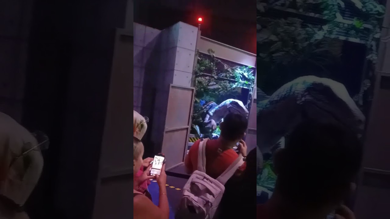 Good raptors in Cloud Forest