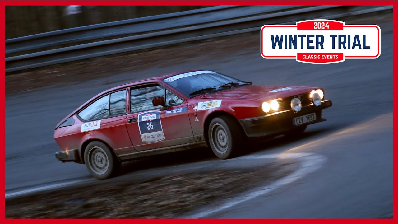WINTERTRIAL DAG 3, HILL CLIMB ECCE HOMO, STERNBERK