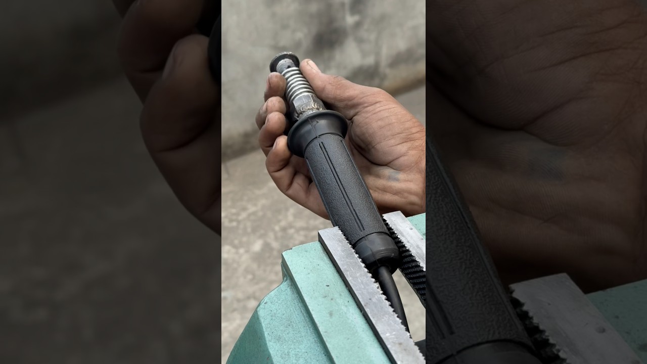 Welders don&rsquo;t skip this tool idea! Welding tool making from scrap #welding #welders #seniorwelder