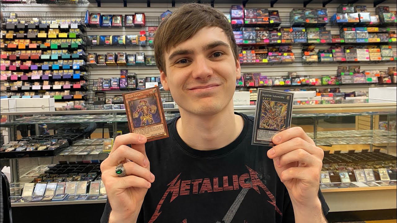 Bujin Deck Profile (HAT format 2014)