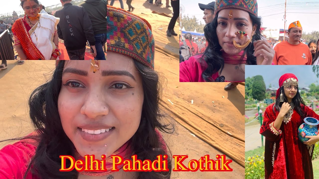 Why Delhi’s Pahadi Culture is Taking Over