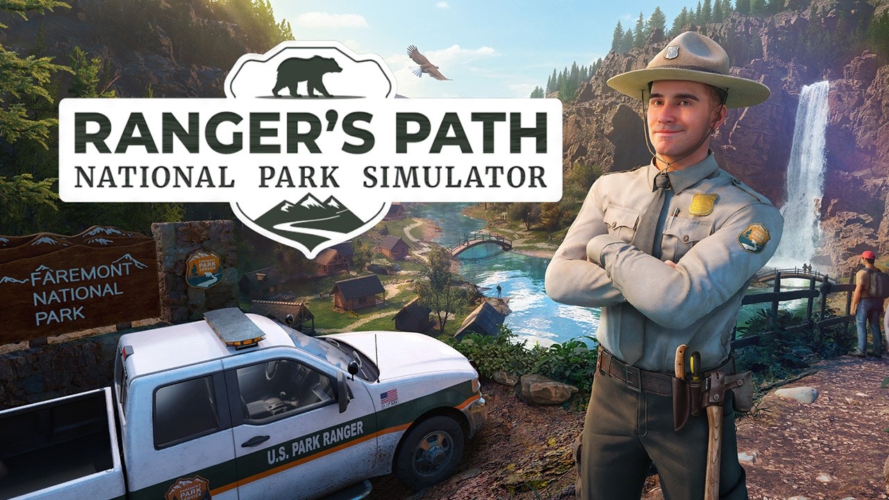 I Took a Job as a Forest Ranger - Ranger's Path: National Park Simulator (Demo)