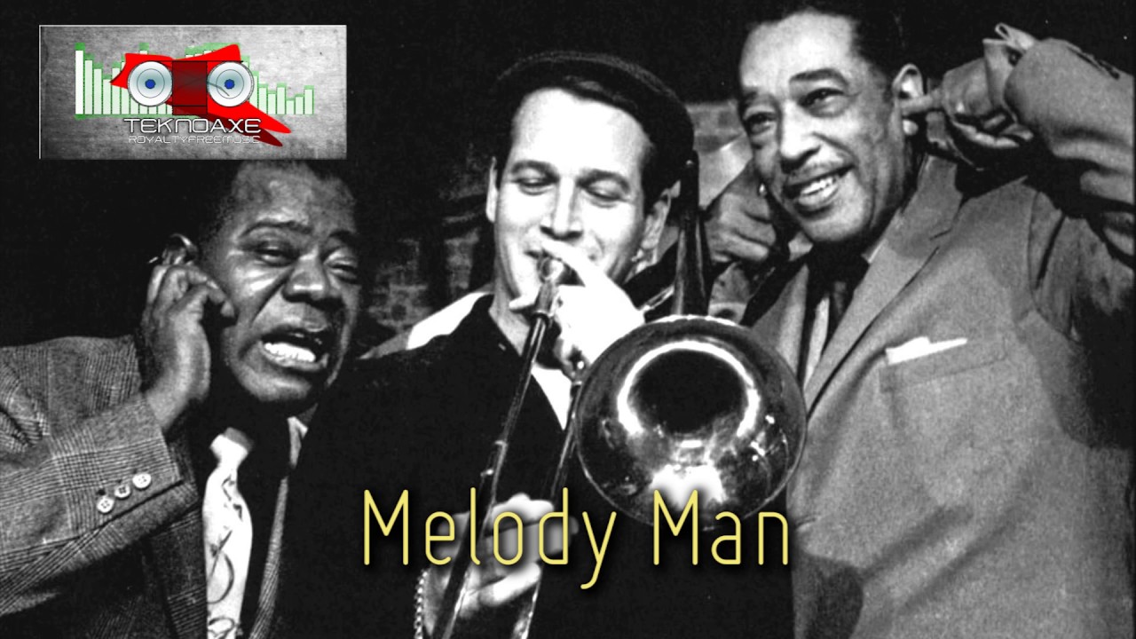 Melody Man - Electro Swing - Royalty Free Music