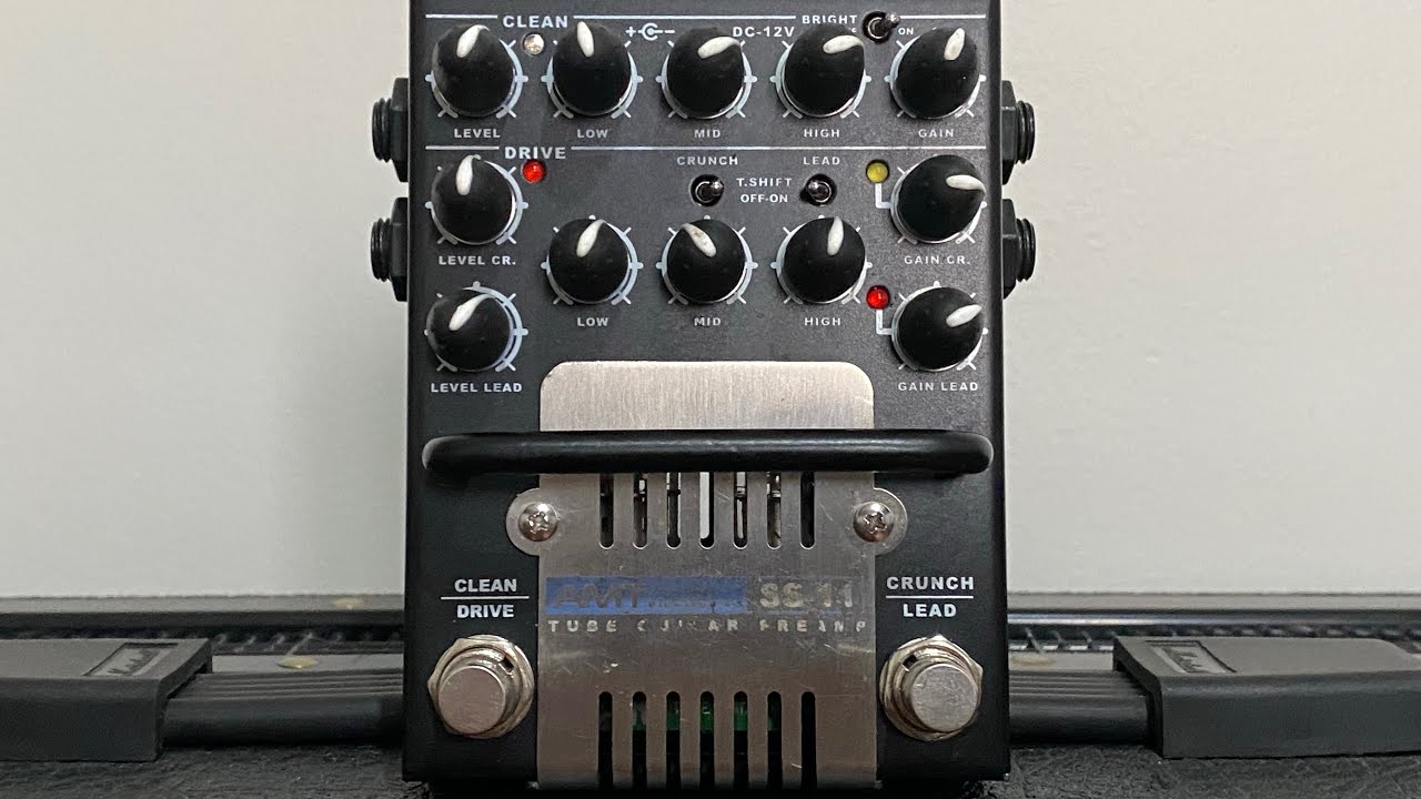 AMT SS-11 | Test Review