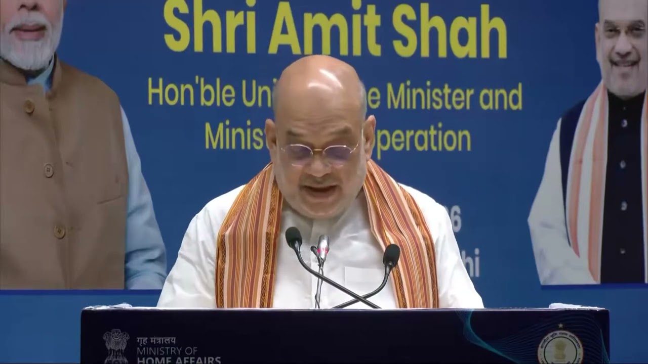 11 New Land Ports in 3 Years | Shri Amit Shah on India's Border Infrastructure Push