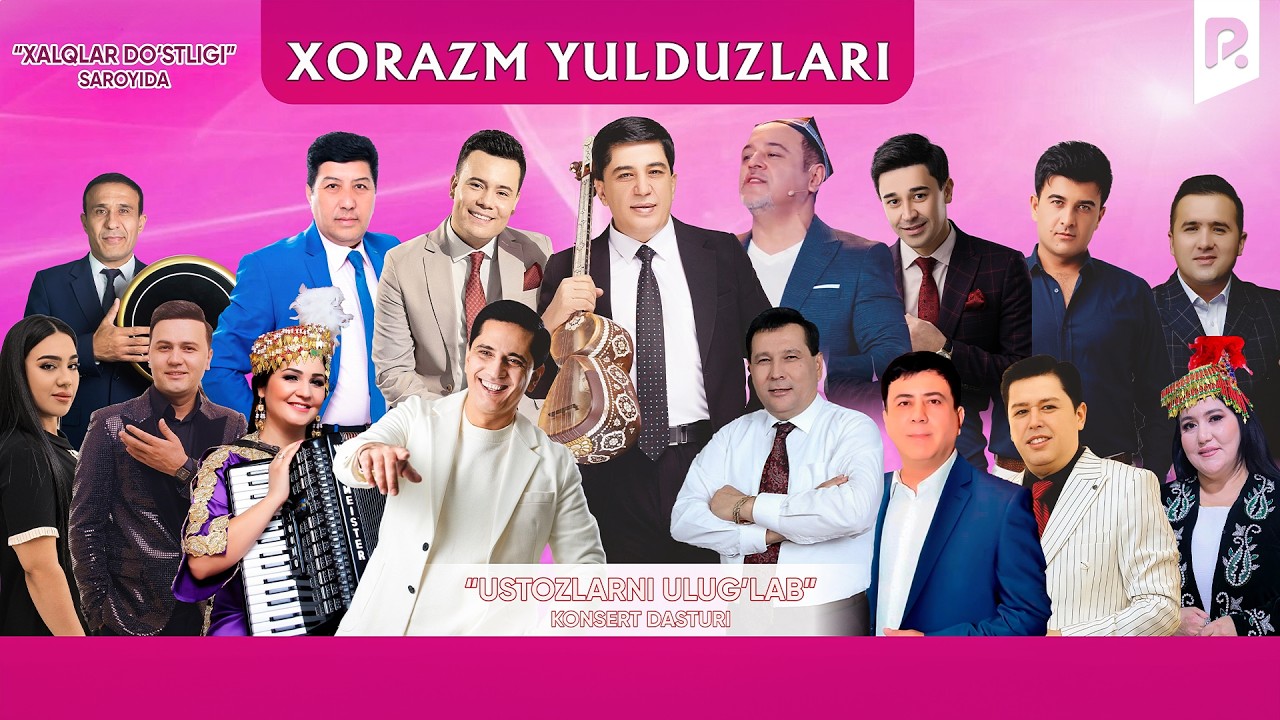 Xorazm Yulduzlari 2026-yilgi konsert dasturi