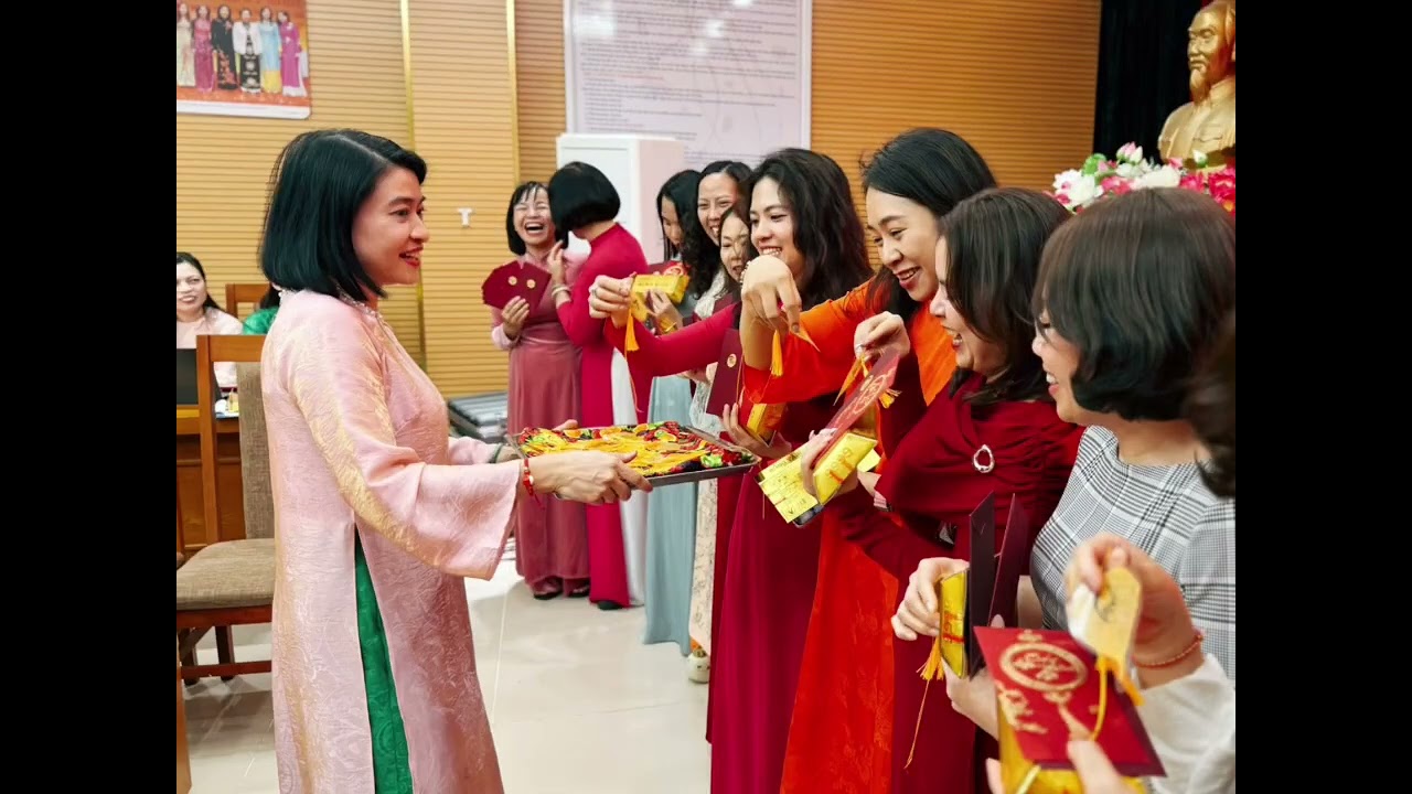 Gặp mặt đầu Xuân 2026