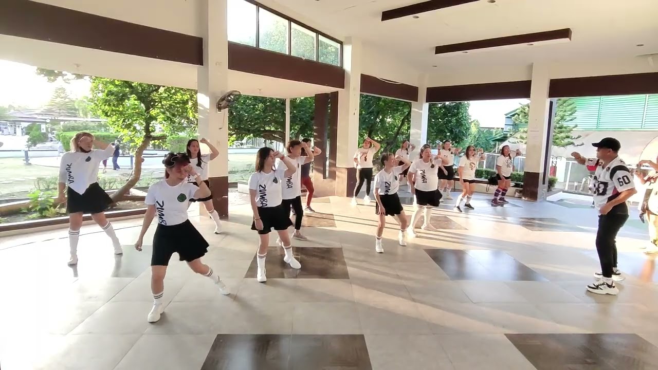 ( 15 of 16 ) Sunday Zumba Sesh || Coach Carlo || FitBeat Fusion Ladies || February 22, 2026