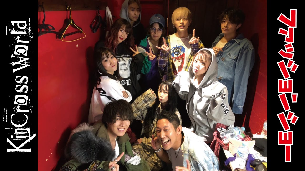 【0M6N主催】KinCrossWorldファッションショー2019【かぐや姫と7人の王子たち】