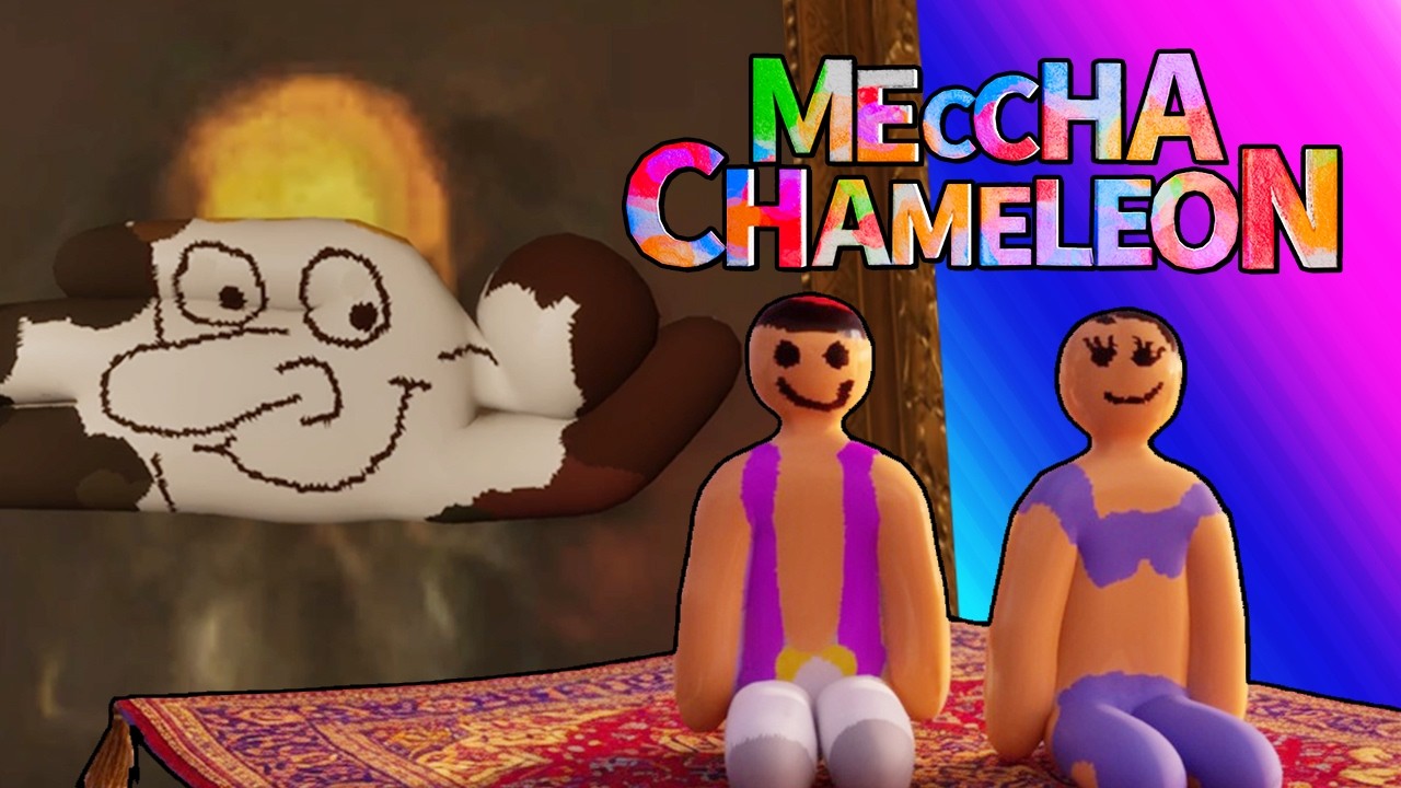 Meccha Chameleon - Next Level Spots in Call of Duty!