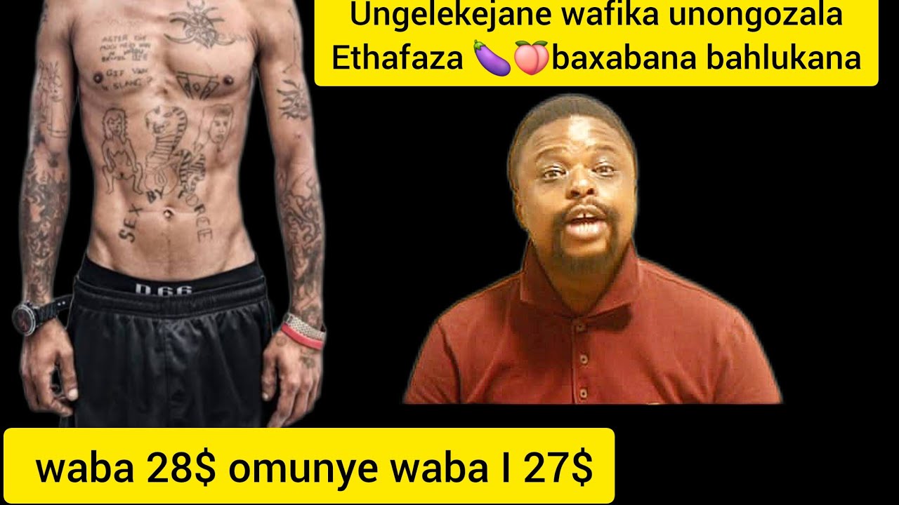 Unongoloza wabanjwa ehlaba 🍆 umfana baxabana  nogelekejana  EP 208