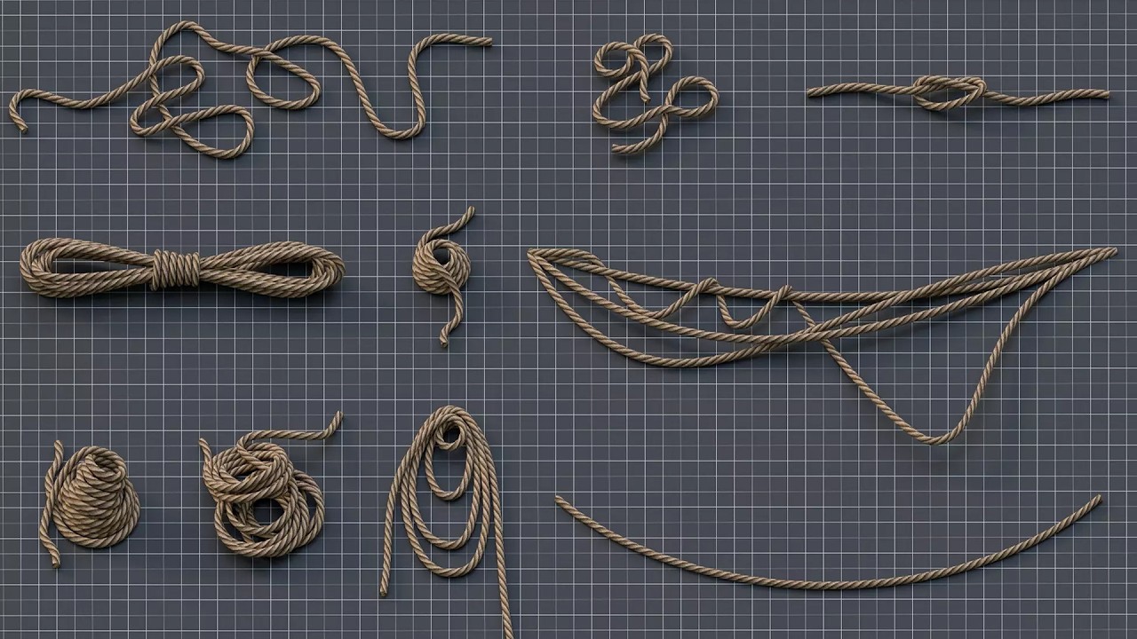 Unity Rope Pack