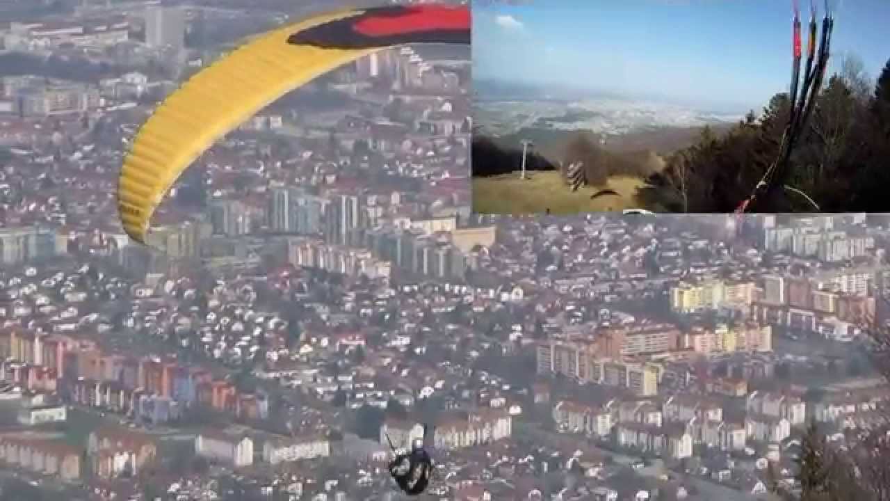 Albatros na pohorju