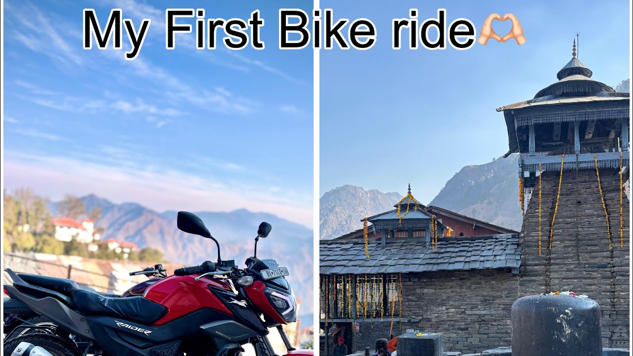 GHAZIABAD To LAKHA MANDAL 🏔️🔱