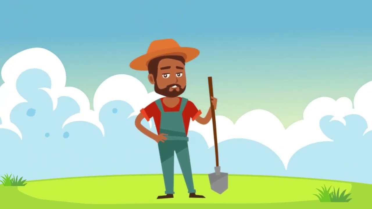 Innovative Gardening-Official Trailer-(Imarisha Animations)HD