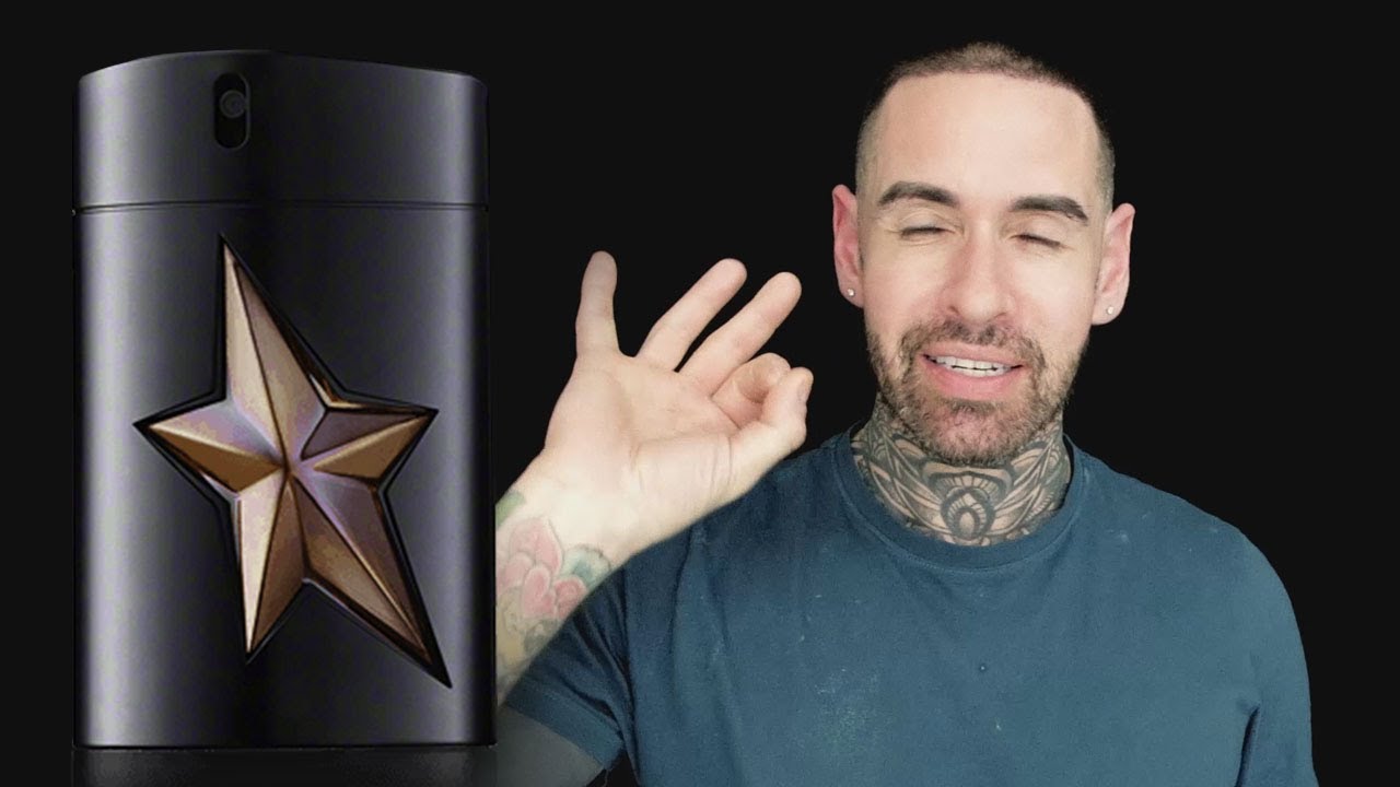 Mugler - A*Men Pure Tonka | Perfumer Reviews