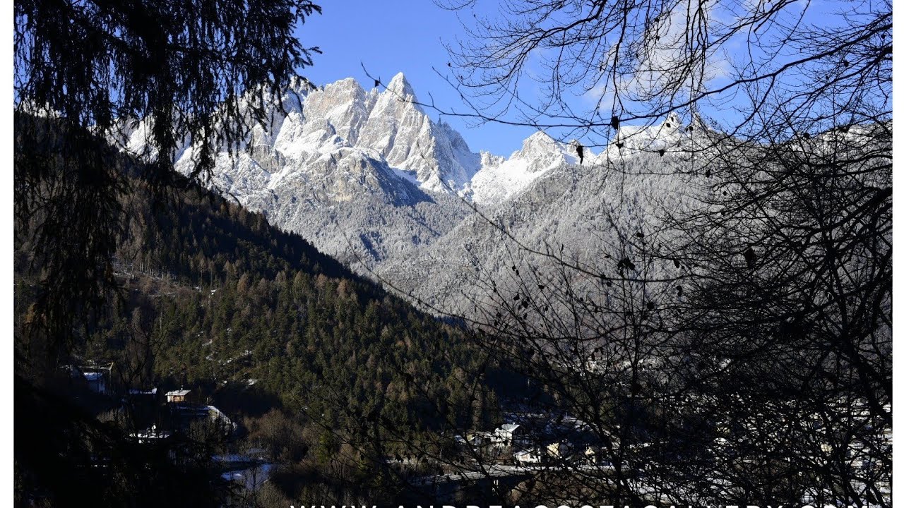Dal passo TreCroci verso il Faloria