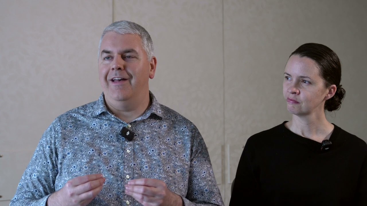 Europe Missionaries Highlight (Regional Teachers/Uecker Family)
