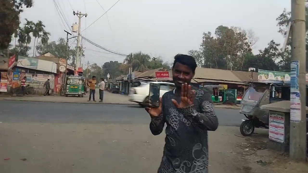 কালাপুর বাজার শ্রীমঙ্গল