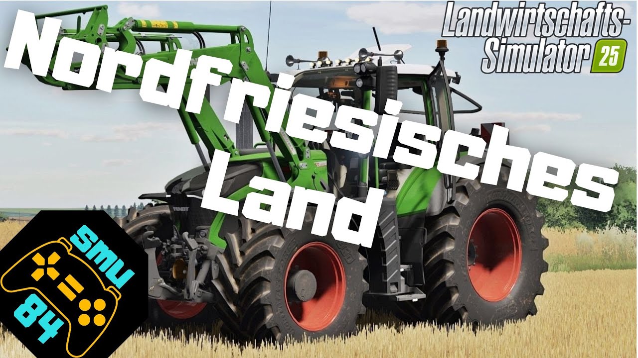 LS25 - PS5 - Mach Dich bereit Nordfriesisches Land!