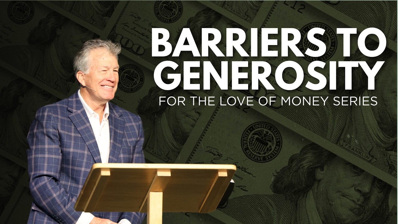 Restoring What Matters | Pastor Taylor Anderson