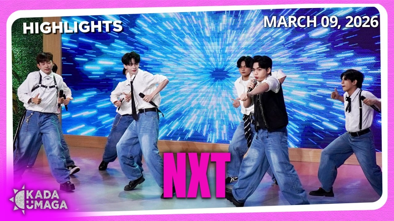 NXT: Восходящая звезда P-pop!