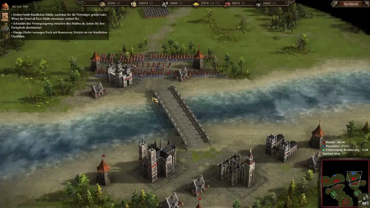 Cossacks 3 