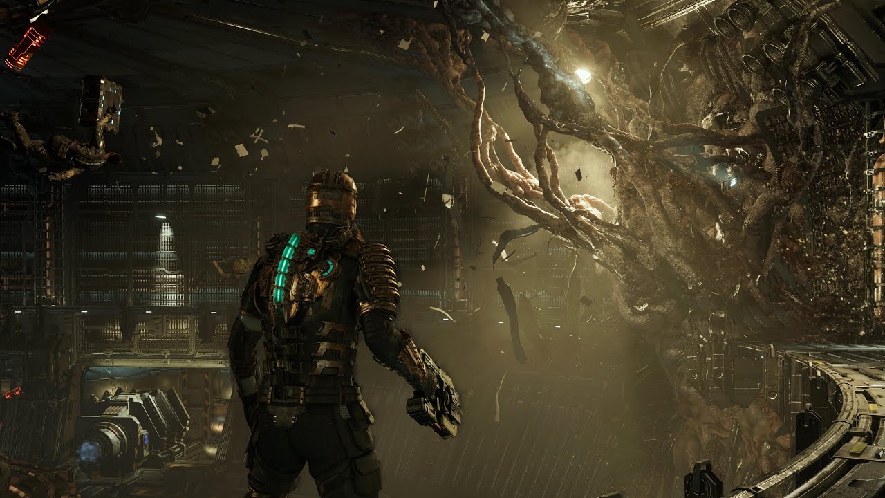 СТРИМ ПРОХОЖДЕНИЕ  dead space