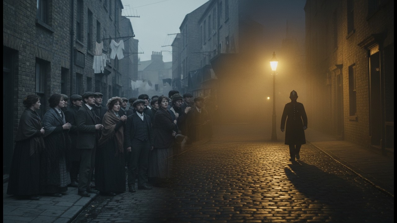 Whitechapel 1888 – A City Under Watch (Day & Night Immersive POV)