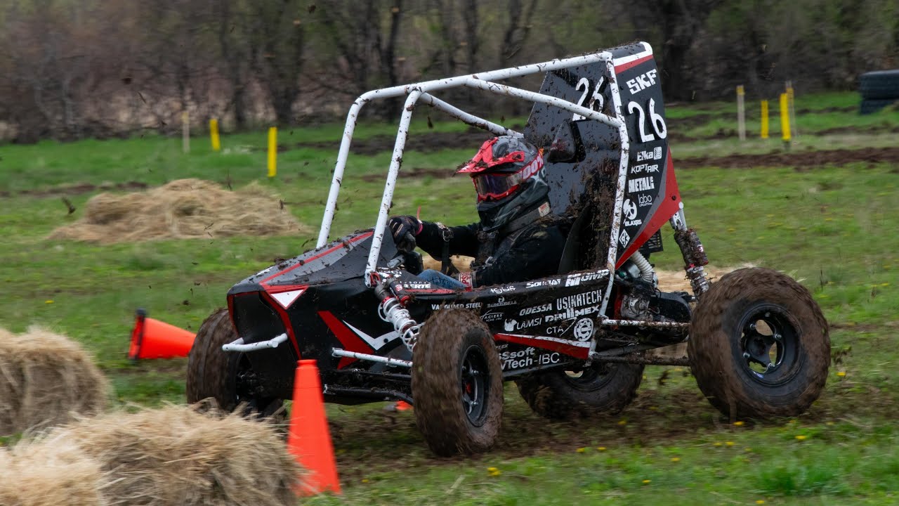 BAJA ÉTS Recap 2023