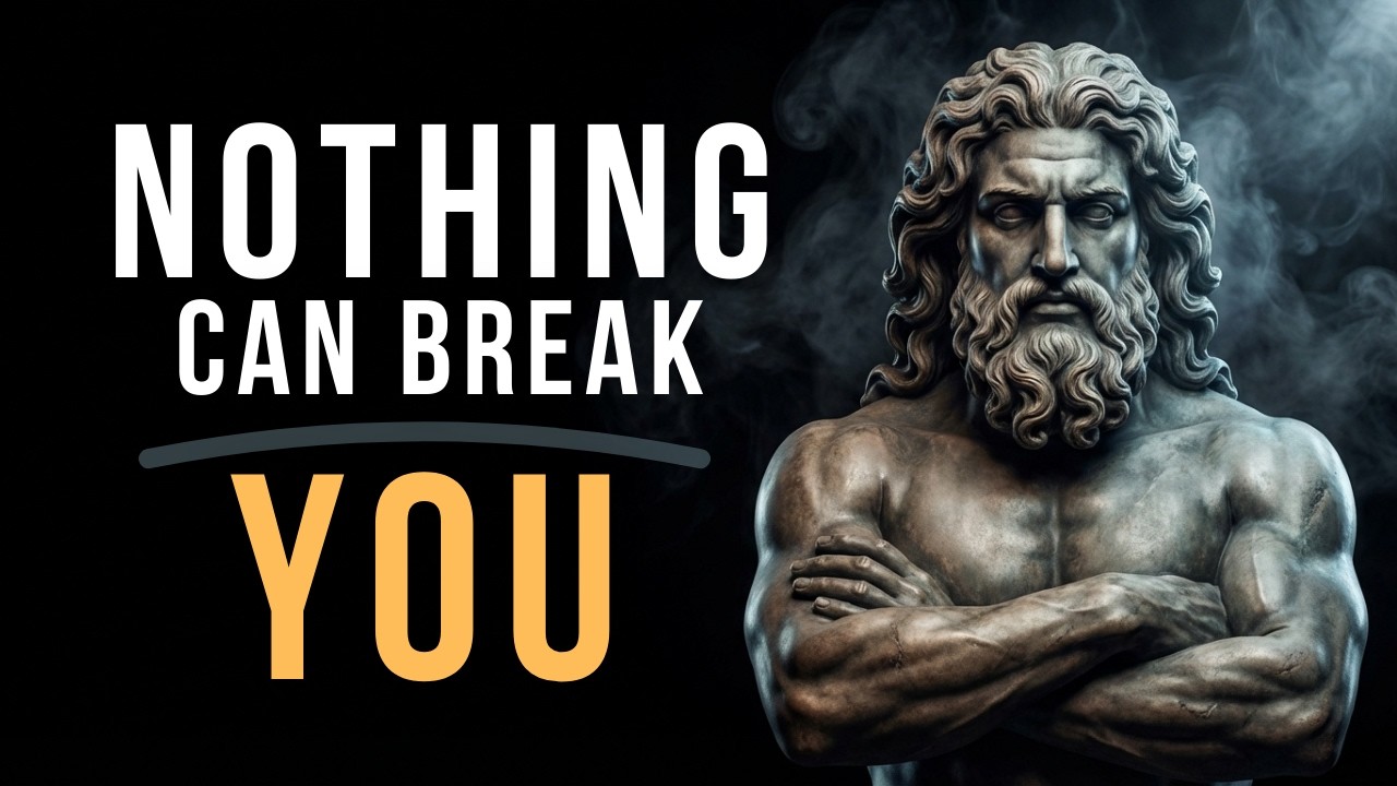10 Stoic Rules That Make You IMPOSSIBLE to Manipulate