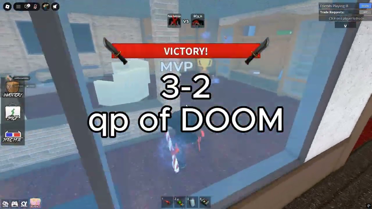 1v1 bet vs antron