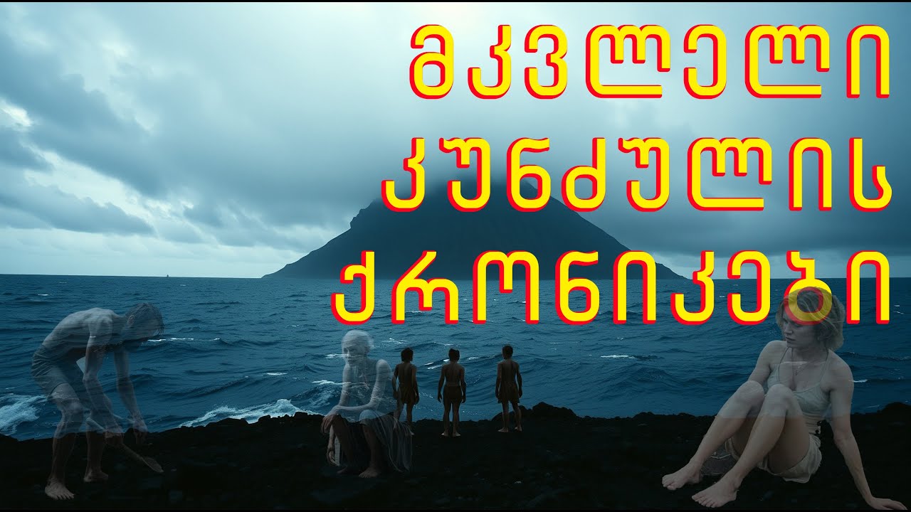 ჯოჯოხეთი ედემში - უკაცრიელი კუნძულის საიდუმლო.