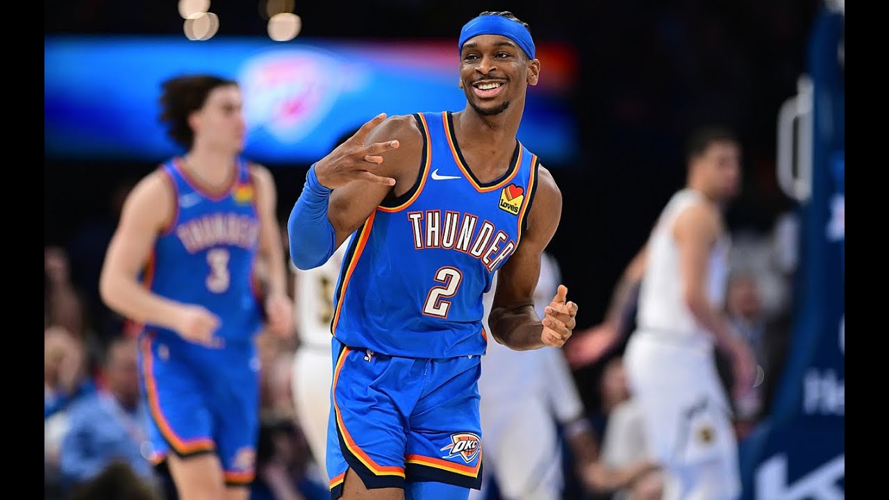 OKC Thunder BACK TO BACK Losses (Why Do Other NBA Fans Want Them To Lose So Bad?)