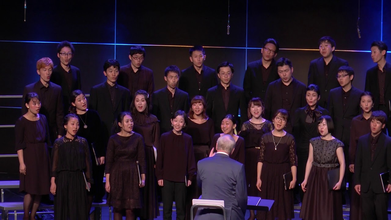 RAINDROPS KEEP FALLIN' ON MY HEAD, Arr. Anna Cederberg-Orreteg - JCA NATIONAL YOUTH CHOIR