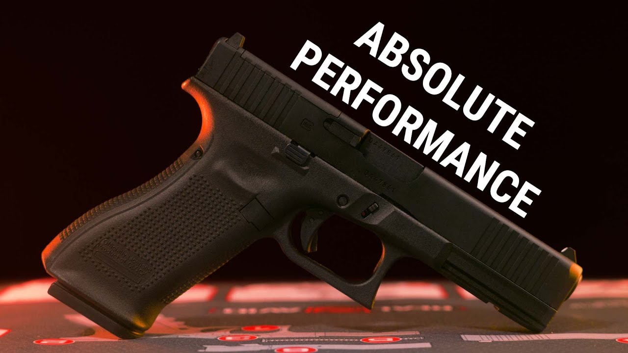 UMAREX SRC Glock 17 Gen5 MOS 6mm GBB Review - shoot-club