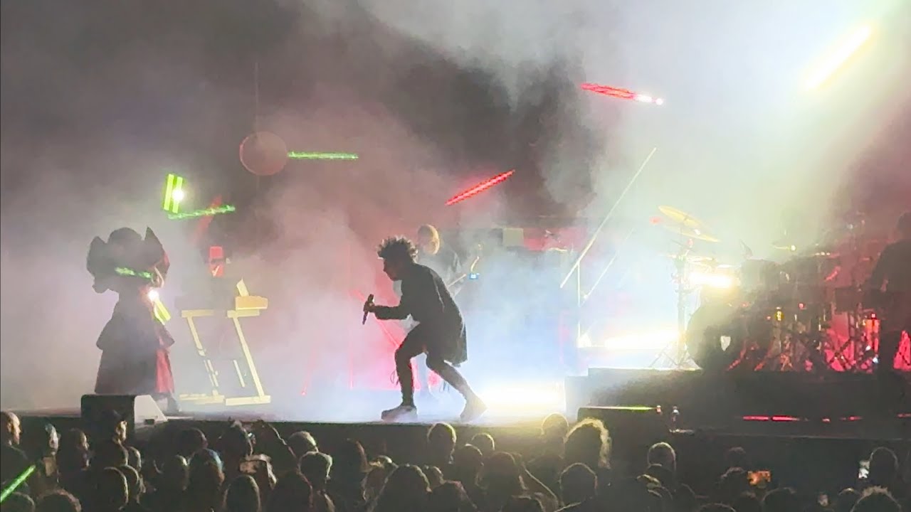 Puscifer - Public Stoning - 3-20-2026 - Live in Las Vegas at The Chelsea at The Cosmopolitan