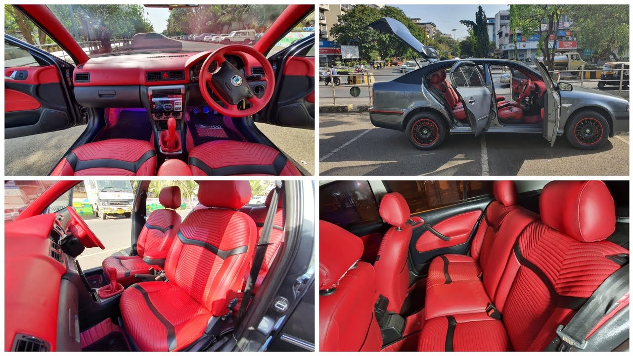 Skoda Octavia 2007 Modified|📞9820187037📞9833986482