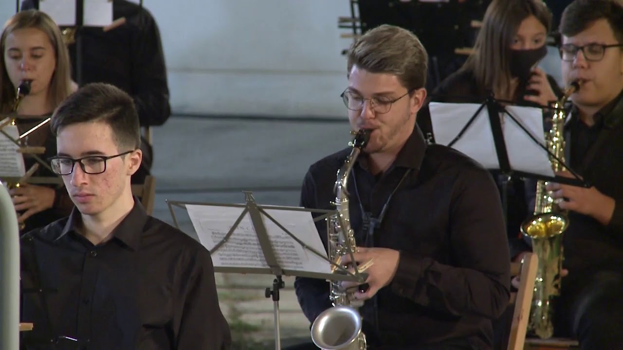 CHURUMBELERÍAS (pasodoble) / Banda Simfònica d'Algemesí